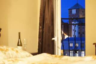 Отели типа «постель и завтрак» Gościniec Darłowo & Spa Дарлово Двухместный номер с 1 кроватью или 2 отдельными кроватями-4
