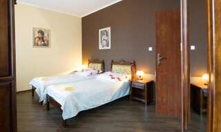 Отели типа «постель и завтрак» Gościniec Darłowo & Spa Дарлово Двухместный номер с 1 кроватью или 2 отдельными кроватями-5